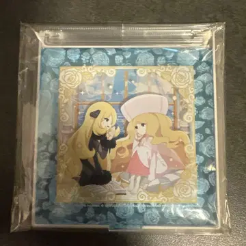 [ 미개봉 새상품 ] 포켓몬스터 포켓몬 시로나&카틀레아 접이식 거울