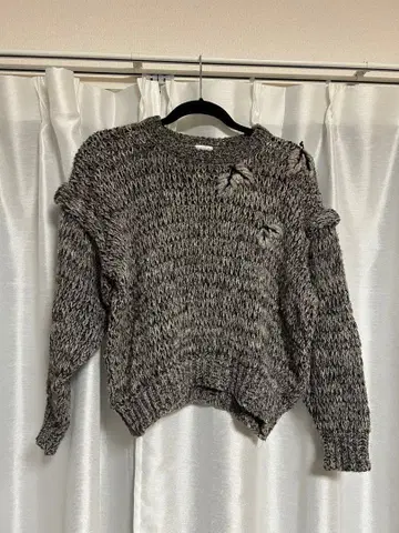 kiaris vintage 요요기우에하라 니트 스웨터