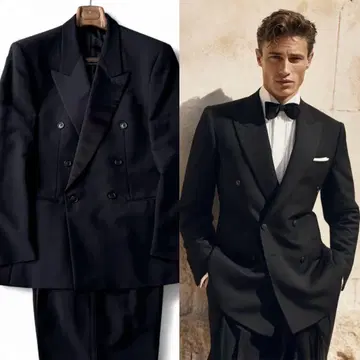 CERRUTI 1881 체루티 1881 더블 수트 XL~XXL 정도