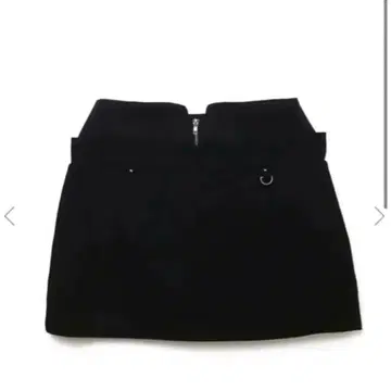 melt the lady w waist mini skirt