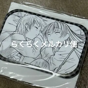 BLACK LAGOON 헨젤 그레이텔 트레이딩 마그넷 13