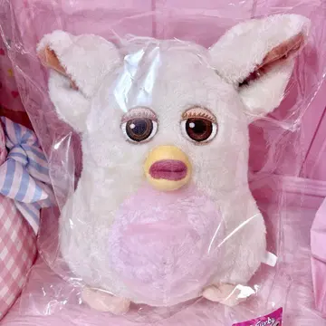 퍼비 다이토 복권 A상 봉제 인형 복권 furby