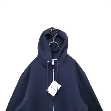 [ 새상품 ] Russell Athletic Hoodie 집업 후드티