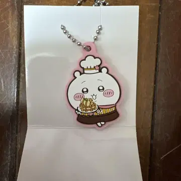 치이카와 x 코코스 러버 키링 치이카와 밤만쥬 2개 세트