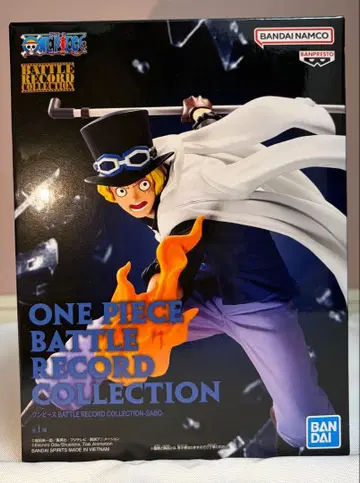 ONE PIECE BATTLE RECORD COLLECTION SABO