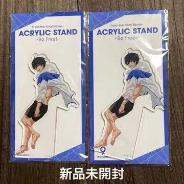 Free! 키리시마 이쿠야 FS 아크릴 스탠드