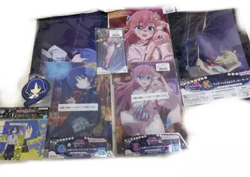 제일복권 봇치 더 록! VOLUME 4 E상 G상 아크릴 보드 외