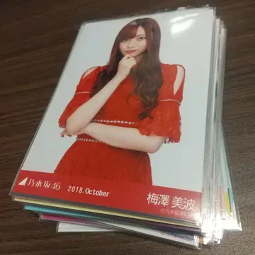 노기자카46 3기생 브로마이드