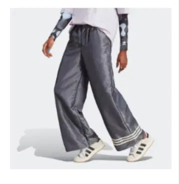 새상품급 adidas 와이드 팬츠 그레이