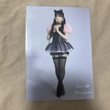 AKB48 아키야마 유나 다이마루 도쿄점 대의상전 랜덤 브로마이드 1장
