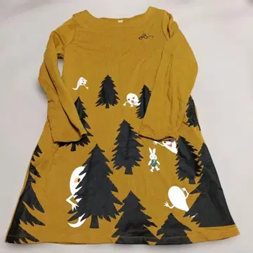 가격 인하 그라니프 잠들지 않는 아이 유령 원피스 프리