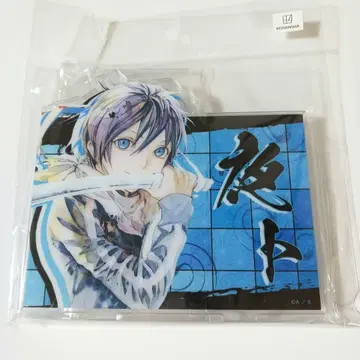 노라가미 요토 아크릴 펜 스탠드