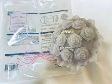 SnowMan 5th Anniversary 응원봉