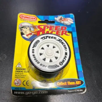 DUNCAN 하이퍼 요요 스피드 레이서 마하 GO GO GO