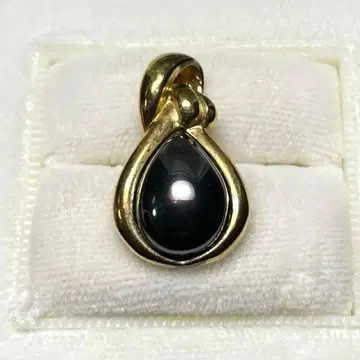 헤마타이트 925 실버 펜던트 탑