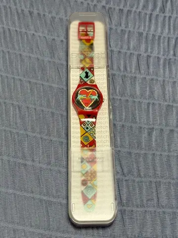 Swatch 손목시계