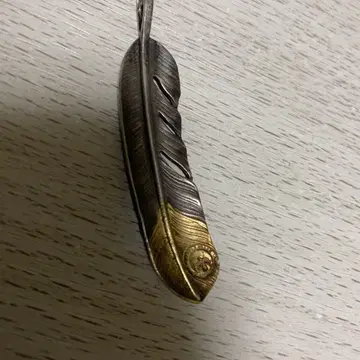선금 페더 실버