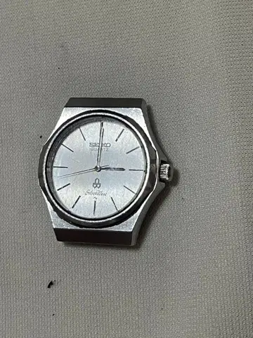 Seiko Silvenwave