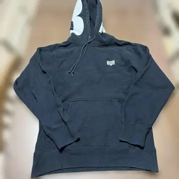 Bounty Hunter 바운티 헌터 블랙 후드티 M