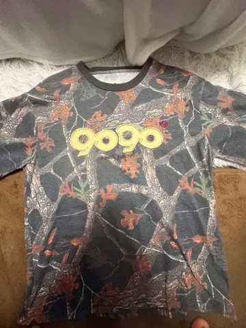 9090 리얼트리 티셔츠
