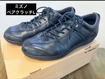 새상품급 미즈노 베어 클러치 L 드라이빙 슈즈 정가 19,800엔
