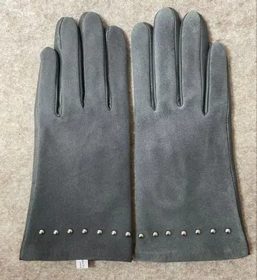 [ 3793 ] 뷰티앤유스 레더 스터드 그로브 - 스마트폰