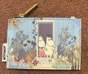 무민 무민 House of Disaster 코인 케이스