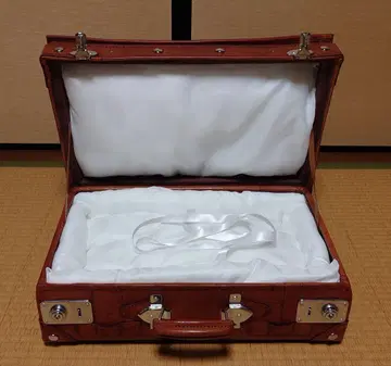 앤티크풍 인형용 백 트렁크