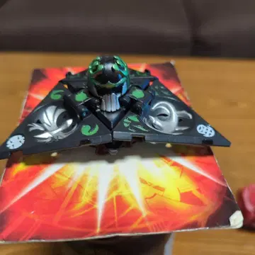 바쿠간 트라이포드 엡실론 MKII