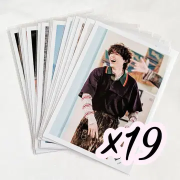 SixTONES 마츠무라 호쿠토 공식 사진