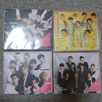 Snow Man/CD