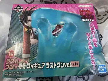 덤 포함 제일복권 BANDAI 모모 피규어 라스트 원ver
