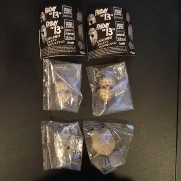 13일의 금요일 제이슨 마스크 컬렉션