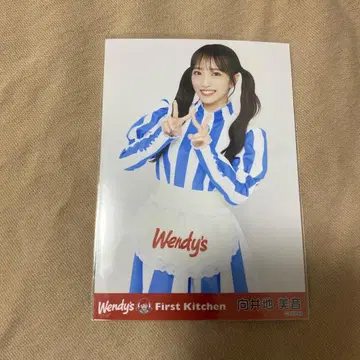 AKB48 무카이치 미온 다이마루 도쿄점 대의상전 랜덤 브로마이드 1장
