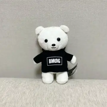 새상품급 BE:FIRST JUNON 곰 마스코트