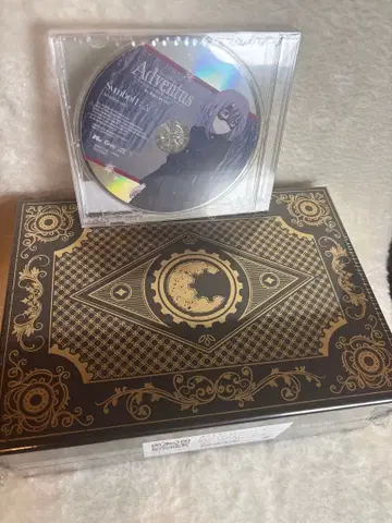 뱅드림 아베무지카 5000장 한정판 특장판 앨범 Completeness