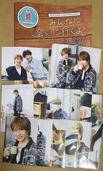 민애 vol.26 모리나가 아야토 세트