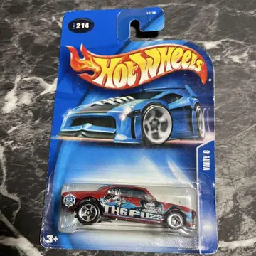 Hot Wheels 214 THE FURIOUS VAIRY8