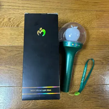 미세스 그린애플 응원봉