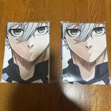 블루 록 에피소드 나기 멀티 크로스 컬렉션 A상 x 2 (나기 세이시로)