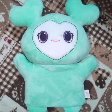 미브리 퍼펫 봉제 인형