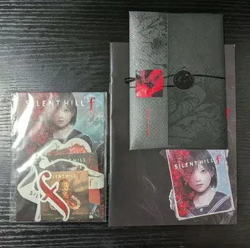사일런트 힐 f TGS 기념품
