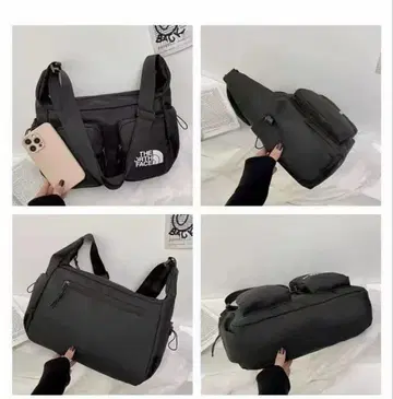 숄더백 블랙