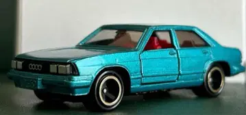 토미카 아우디 5000 터보 수출 사양