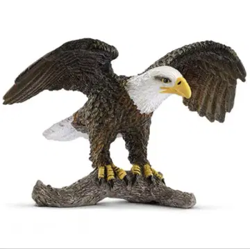 Schleich 슐라이히 흰머리수리 14780 미개봉