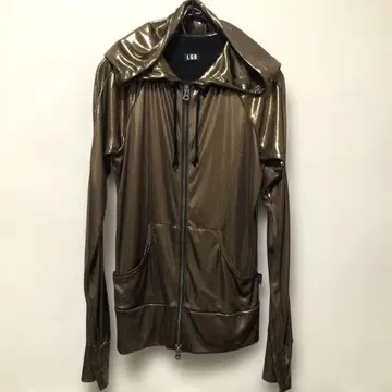 LGB 후드티 골드 브라운 size 1