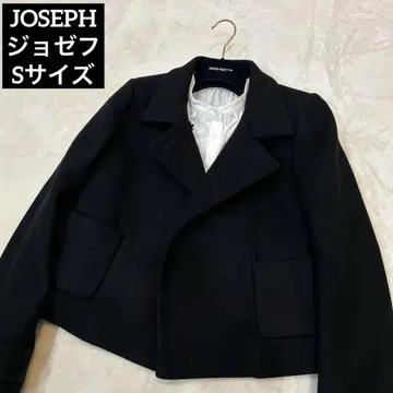 JOSEPH 조셉 숏코트 울 S 사이즈
