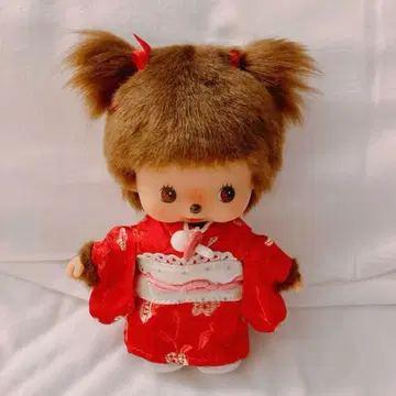 베이비치치 기모노 세키구치 봉제 인형 쿠즈키 오리지널