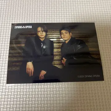 ZIPANG OPERA 지파오페 사토 류지 spi