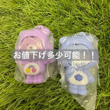 [ 가격 인하 약간 가능 ] 케어베어 사진 프레임 마스코트